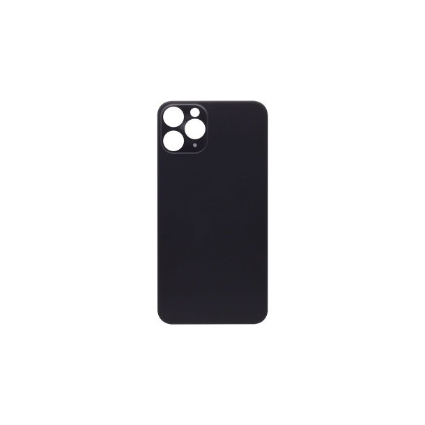 iPhone 11 Pro bagcover Grey Kompatibel