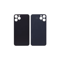 iPhone 11 Pro bagcover Grey Kompatibel