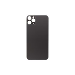 iPhone 11 Pro Max bagcover Black Kompatibel