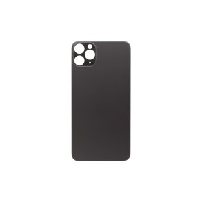 iPhone 11 Pro Max bagcover Black Kompatibel