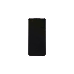 Xiaomi Mi 9 Sk�rm med ramme Lilla Display og Digitizer