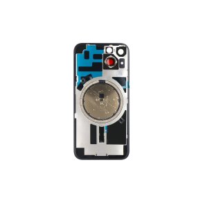 iPhone 14 bagcover Purple uden NFC Kompatibel