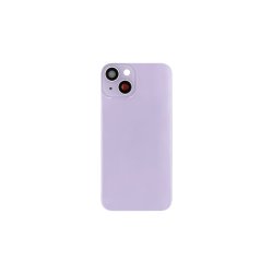 iPhone 14 bagcover Purple uden NFC Kompatibel