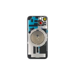 iPhone 14 bagcover Starlight uden NFC Kompatibel