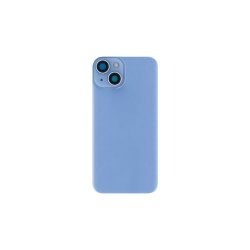 iPhone 14 bagcover Blue uden NFC Kompatibel