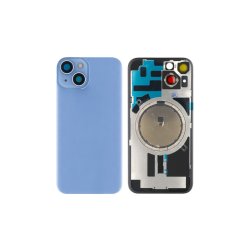 iPhone 14 bagcover Blue uden NFC Kompatibel