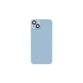 iPhone 14 Plus bagcover Blue uden NFC Kompatibel