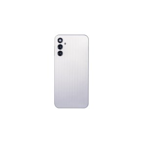 Samsung Galaxy A14 A145F bagcover Silver med linse OEM