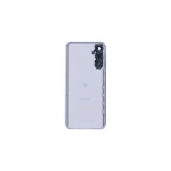Samsung Galaxy A14 A145F bagcover Silver med linse OEM