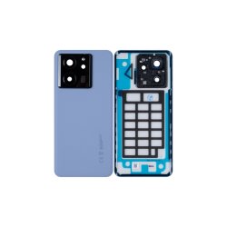Xiaomi 13T Pro bagcover Blue med linse OEM