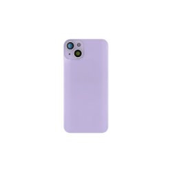 iPhone 14 Plus bagcover Purple uden NFC Kompatibel