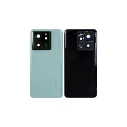 Xiaomi 13T Pro bagcover Green med linse OEM