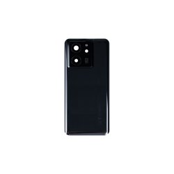 Xiaomi 13T Pro bagcover Black med linse OEM