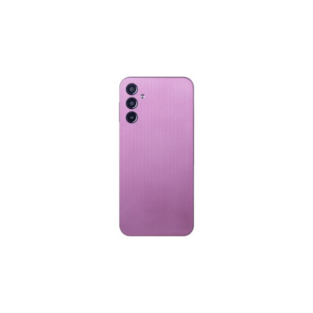 Samsung Galaxy A14 A145F bagcover Red med linse OEM