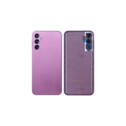 Samsung Galaxy A14 A145F bagcover Red med linse OEM