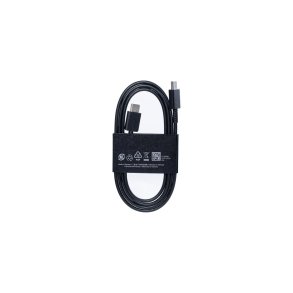 Samsung USB-C til USB-C kabel 100cm Sort Bulk EP-DN980BBE