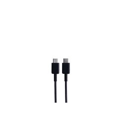 Samsung USB-C til USB-C kabel 100cm Sort Bulk EP-DN980BBE
