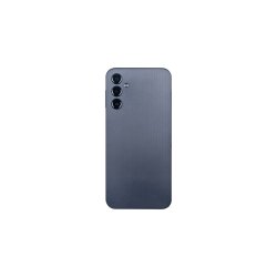 Samsung Galaxy A14 A145F bagcover Black med linse OEM