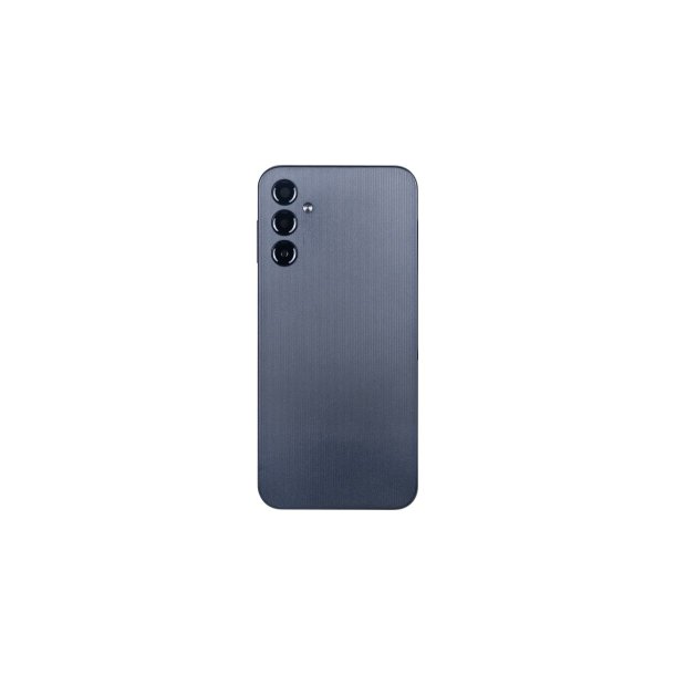 Samsung Galaxy A14 A145F bagcover Black med linse OEM
