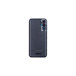 Samsung Galaxy A14 A145F bagcover Black med linse OEM