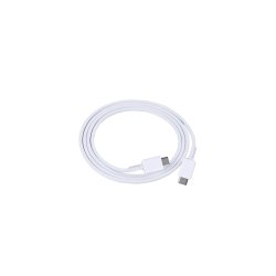 Samsung USB-C til USB-C kabel 100cm Hvid Bulk EP-DN980BWE