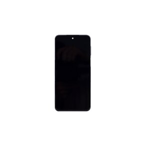 Xiaomi Redmi Note 9S Sk�rm med ramme Sort Display og Digitizer