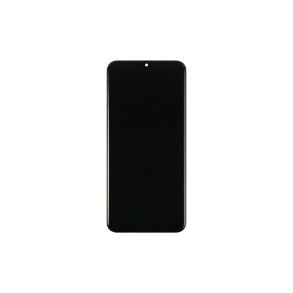 Samsung Galaxy M31 M315F Sk�rm med ramme Sort Display og Digitizer Service Pack
