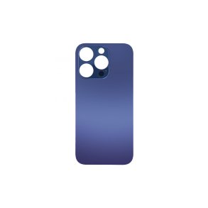 iPhone 14 Pro Max bagcover Purple uden NFC Kompatibel