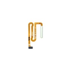Samsung Galaxy A14 A145F fingerprint sensor Flex med power button Gr�n