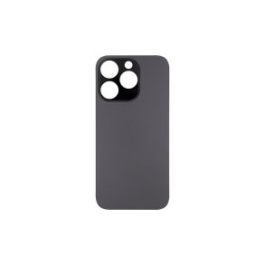 iPhone 14 Pro Max bagcover Black uden NFC Kompatibel