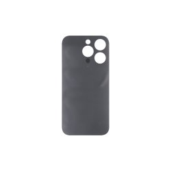 iPhone 14 Pro Max bagcover Black uden NFC Kompatibel