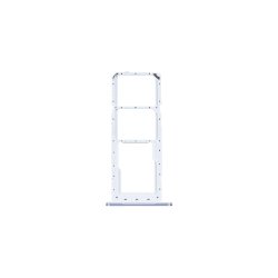 Samsung Galaxy A14 A145F SIM-bakke S�lv Pulled