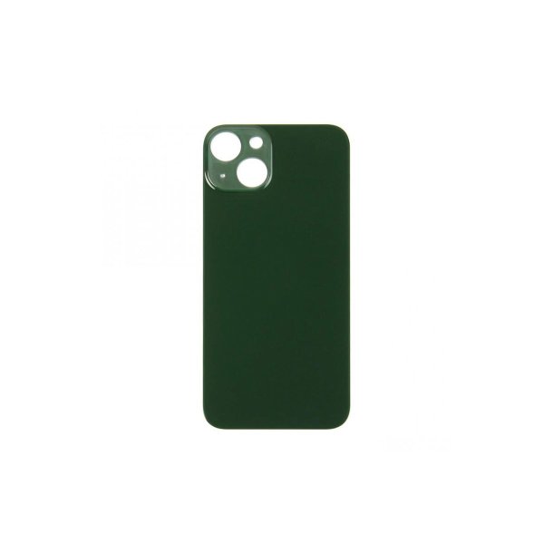 iPhone 13 bagcover Green Kompatibel