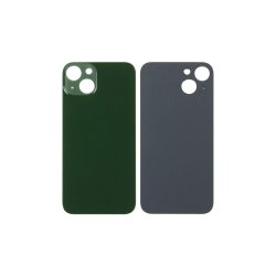 iPhone 13 bagcover Green Kompatibel