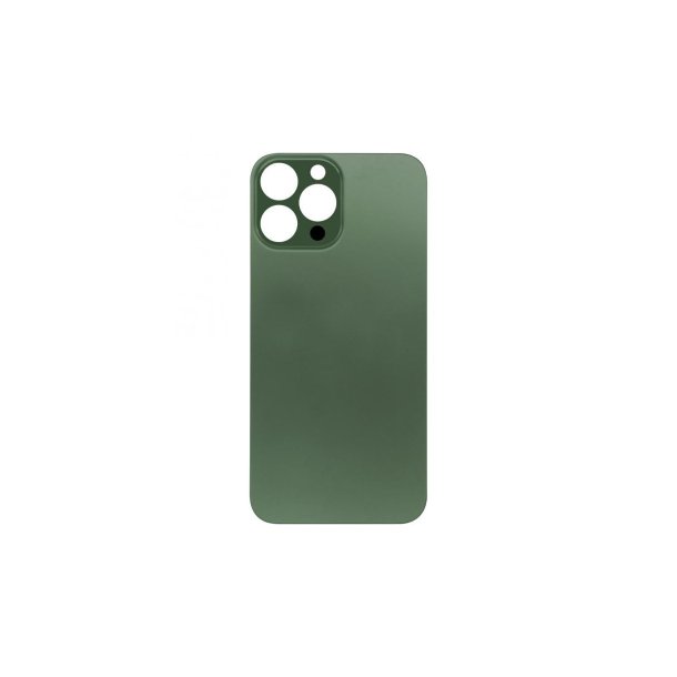 iPhone 13 Pro Max bagcover Green Kompatibel