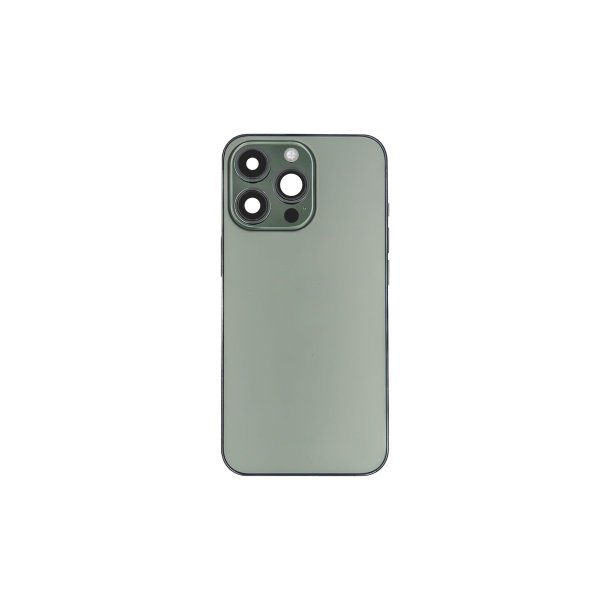 Kabinet til iPhone 13 Pro med Sm�dele Gr�n OEM