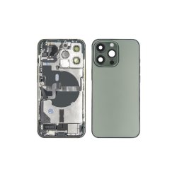 Kabinet til iPhone 13 Pro med Sm�dele Gr�n OEM