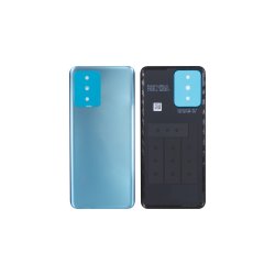 Xiaomi Redmi Note 12 5G bagcover Ice Blue uden linse OEM