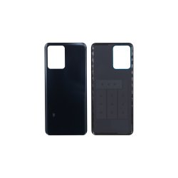 Xiaomi Redmi Note 12 5G bagcover Grey uden linse OEM