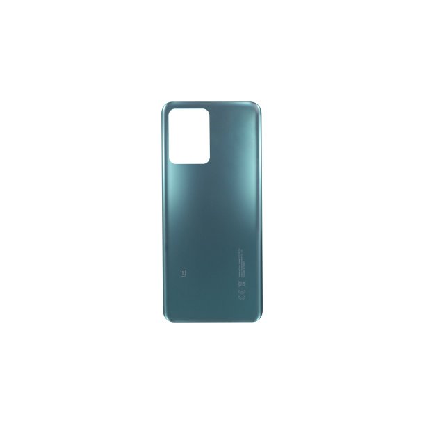 Xiaomi Redmi Note 12 5G bagcover Forest Green uden linse OEM