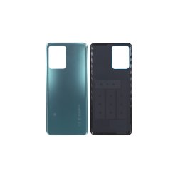 Xiaomi Redmi Note 12 5G bagcover Forest Green uden linse OEM