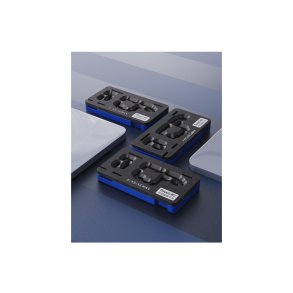 Qianli reballing-platform til midterramme til iPhone X, iPhone XS, iPhone XS Max