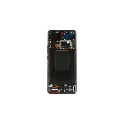 Xiaomi 12 Pro Sk�rm med ramme Gr� Display og Digitizer Service Pack