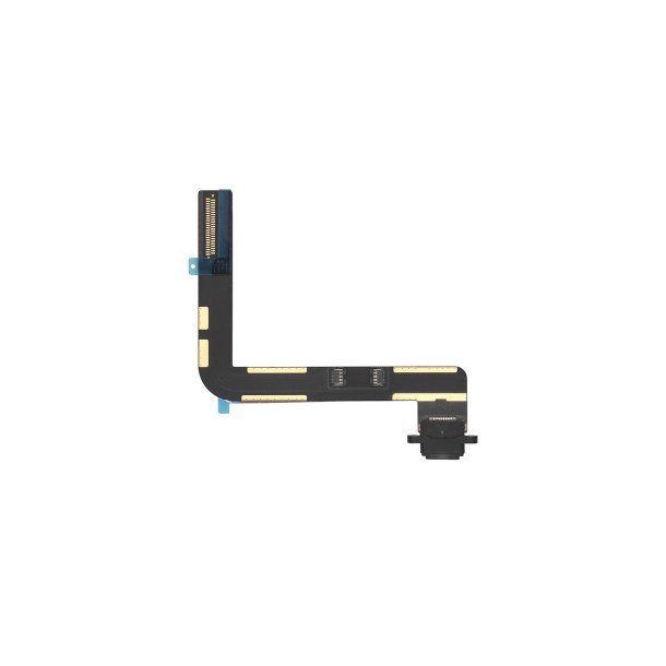 Ladeflex til iPad 10,2" (2019, 2020, 2021) Sort Pulled