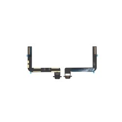 Ladeflex til iPad 10,2" (2019, 2020, 2021) Sort Pulled