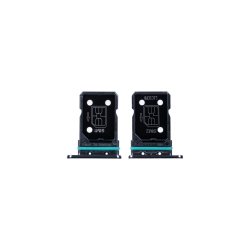 Oppo Find X5 SIM-bakke Sort OEM