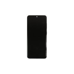 Samsung Galaxy S20 5G G981B / Samsung Galaxy S20 G980F Sk�rm med ramme Gr� 5G Display og Digitizer Service Pack