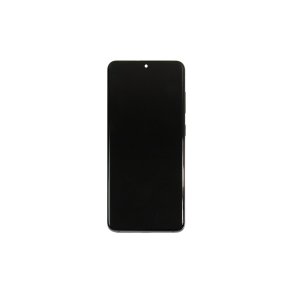 Samsung Galaxy S20 5G G981B / Samsung Galaxy S20 G980F Sk�rm med ramme Gr� 5G Display og Digitizer Service Pack