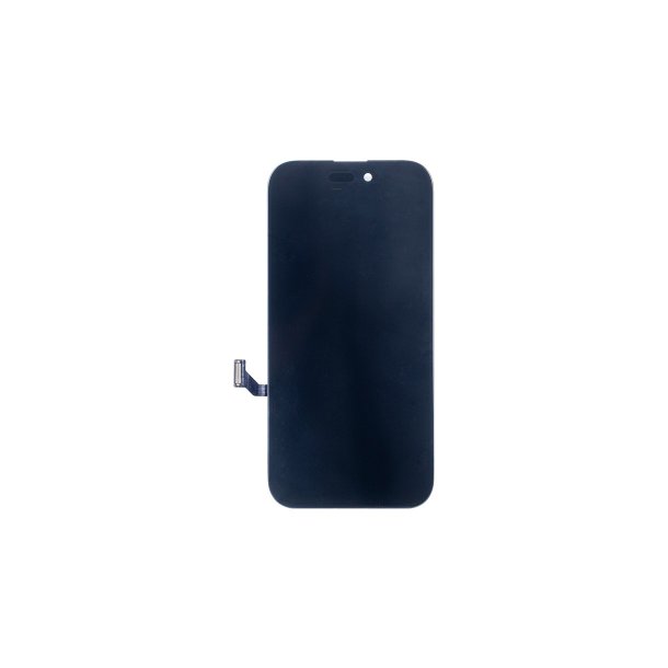 iPhone 15 Sk�rm Display og Digitizer Pulled