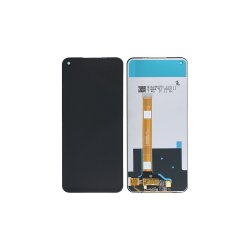Realme 7 Sk�rm uden ramme Display og Digitizer